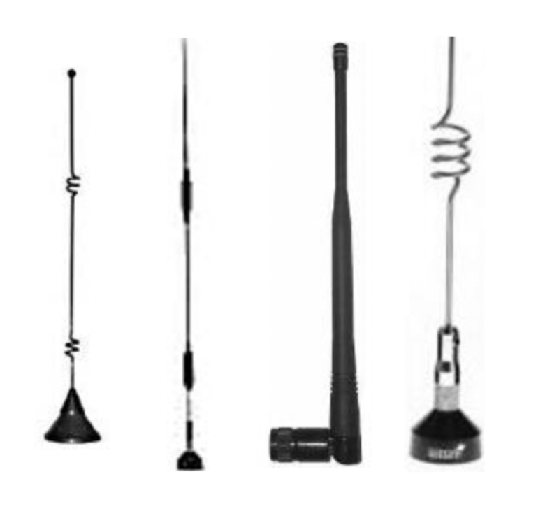 Portable Whip Antennas In Building And Mobile Antennas Rsp Supply